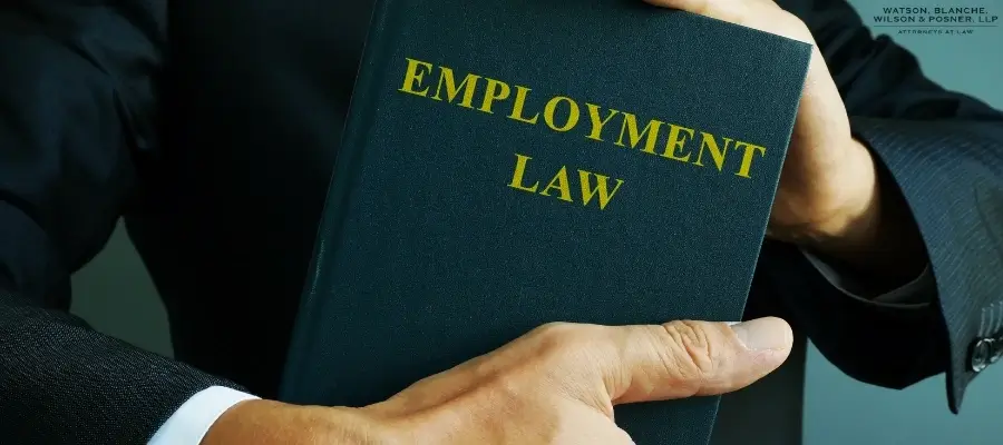 Best Baton Rouge Employment Lawyer