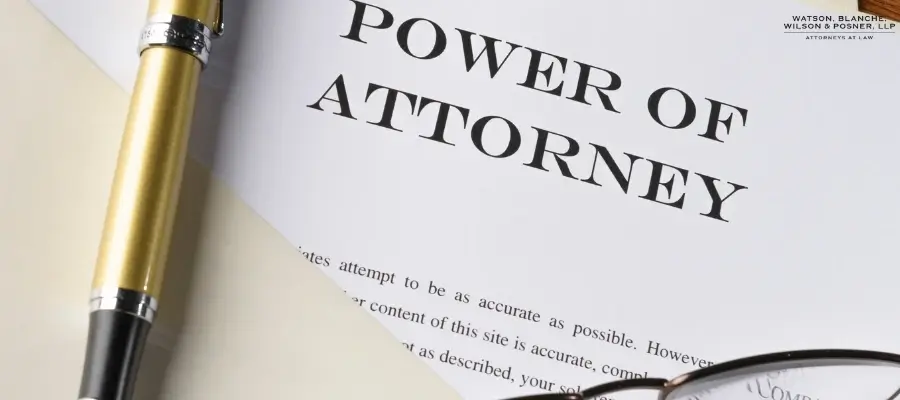 Best Baton Rouge Power Of Attorney Lawyer